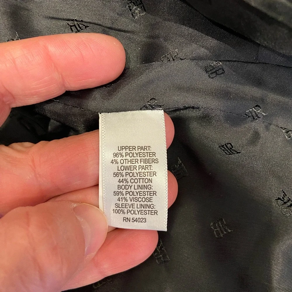 NWT Banana Republic Tweed Coat - Picture 12 of 12